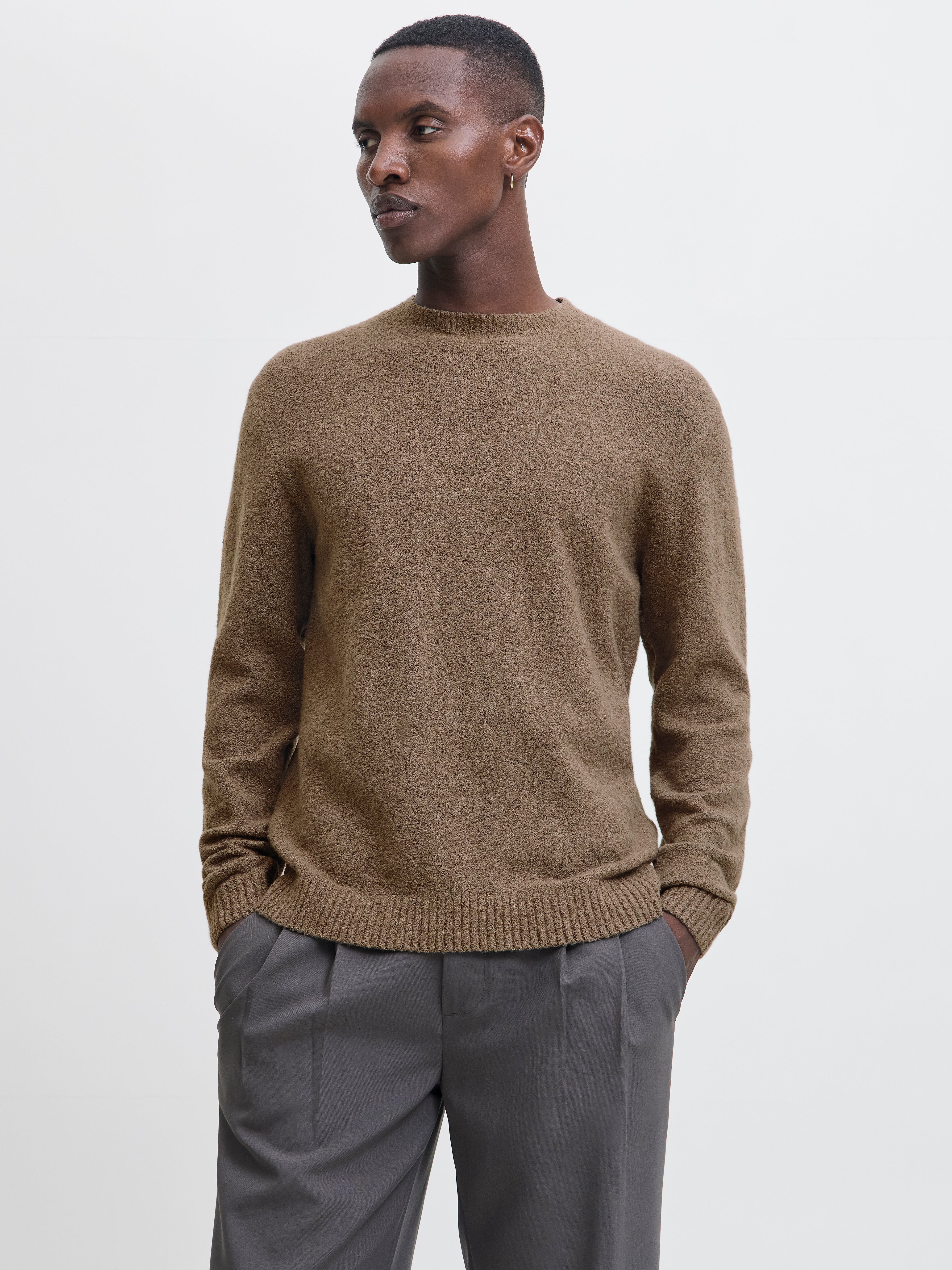 Strickpullover