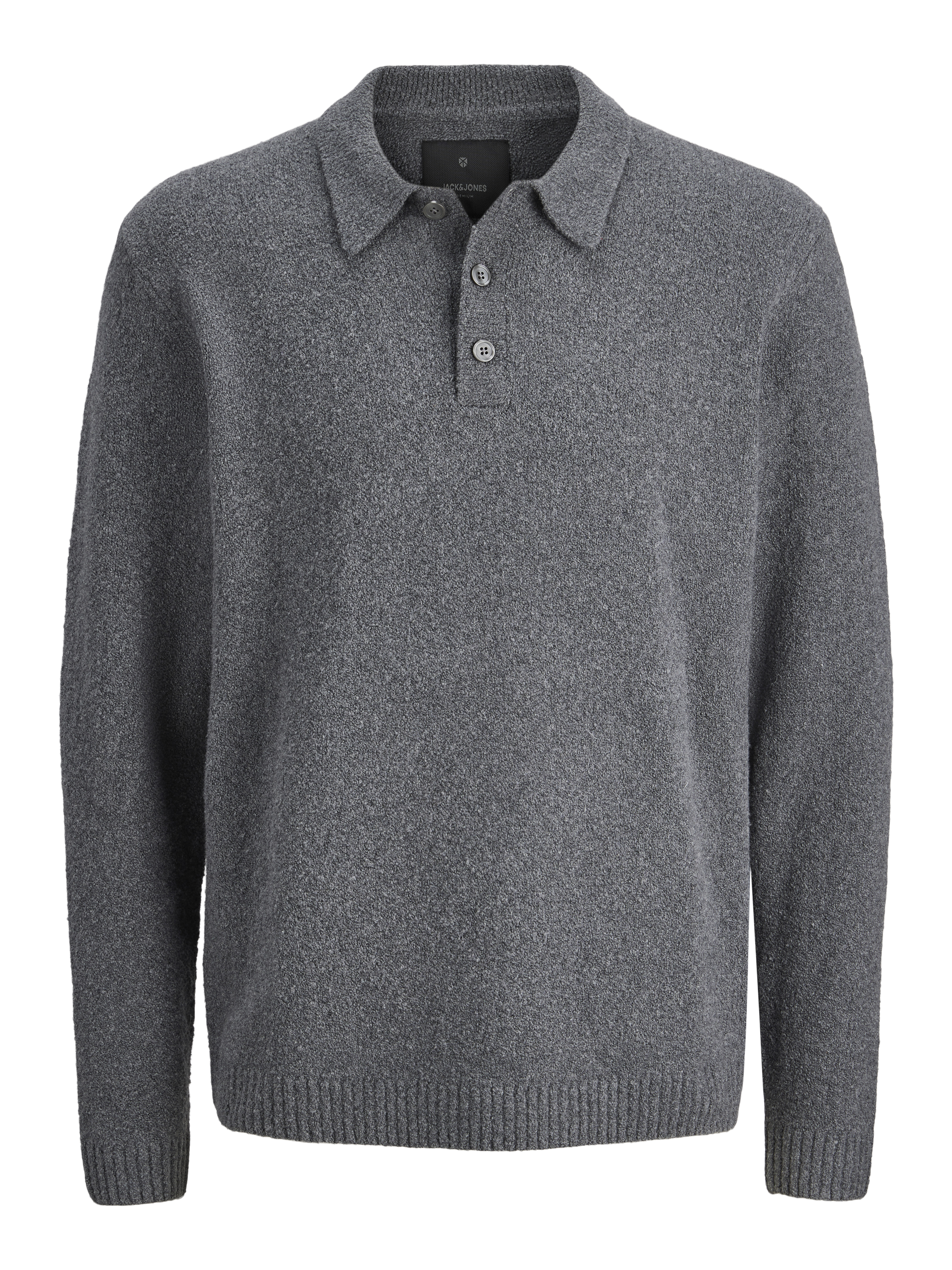 Thumbnail - Gestricktes Polo