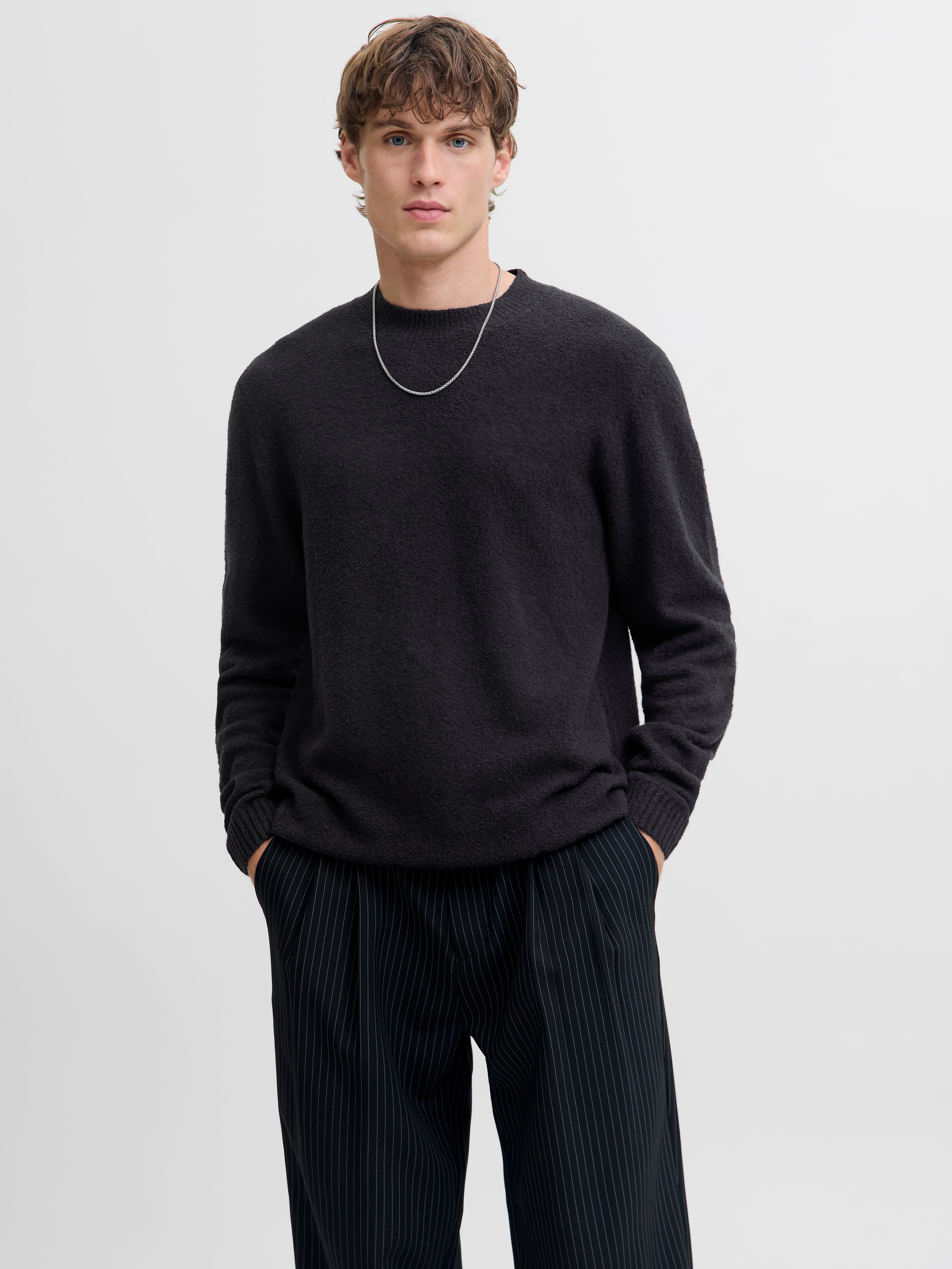 Thumbnail - Strickpullover