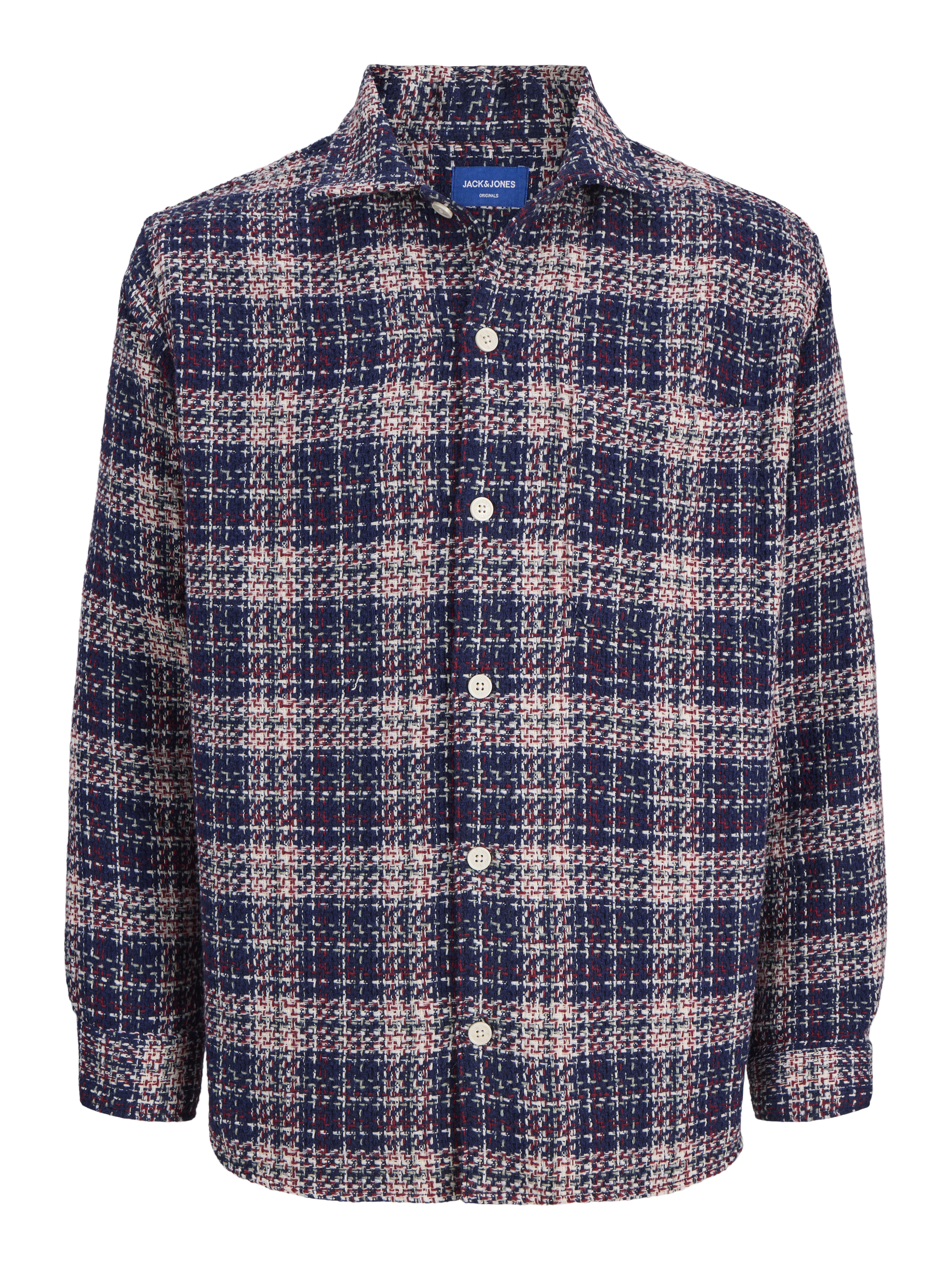 Thumbnail - Relaxed Fit Overshirt