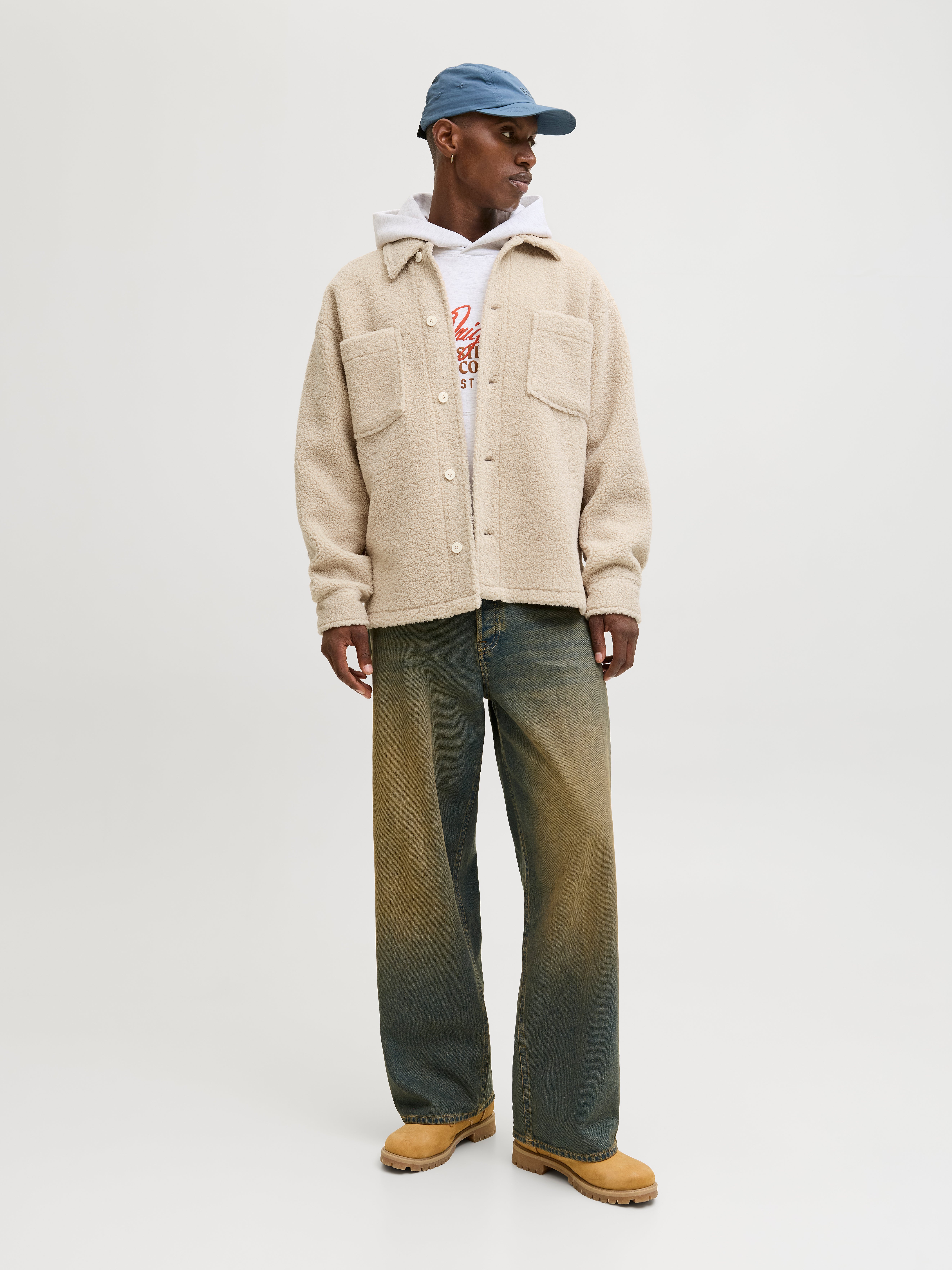 Thumbnail - Relaxed Fit Overshirt