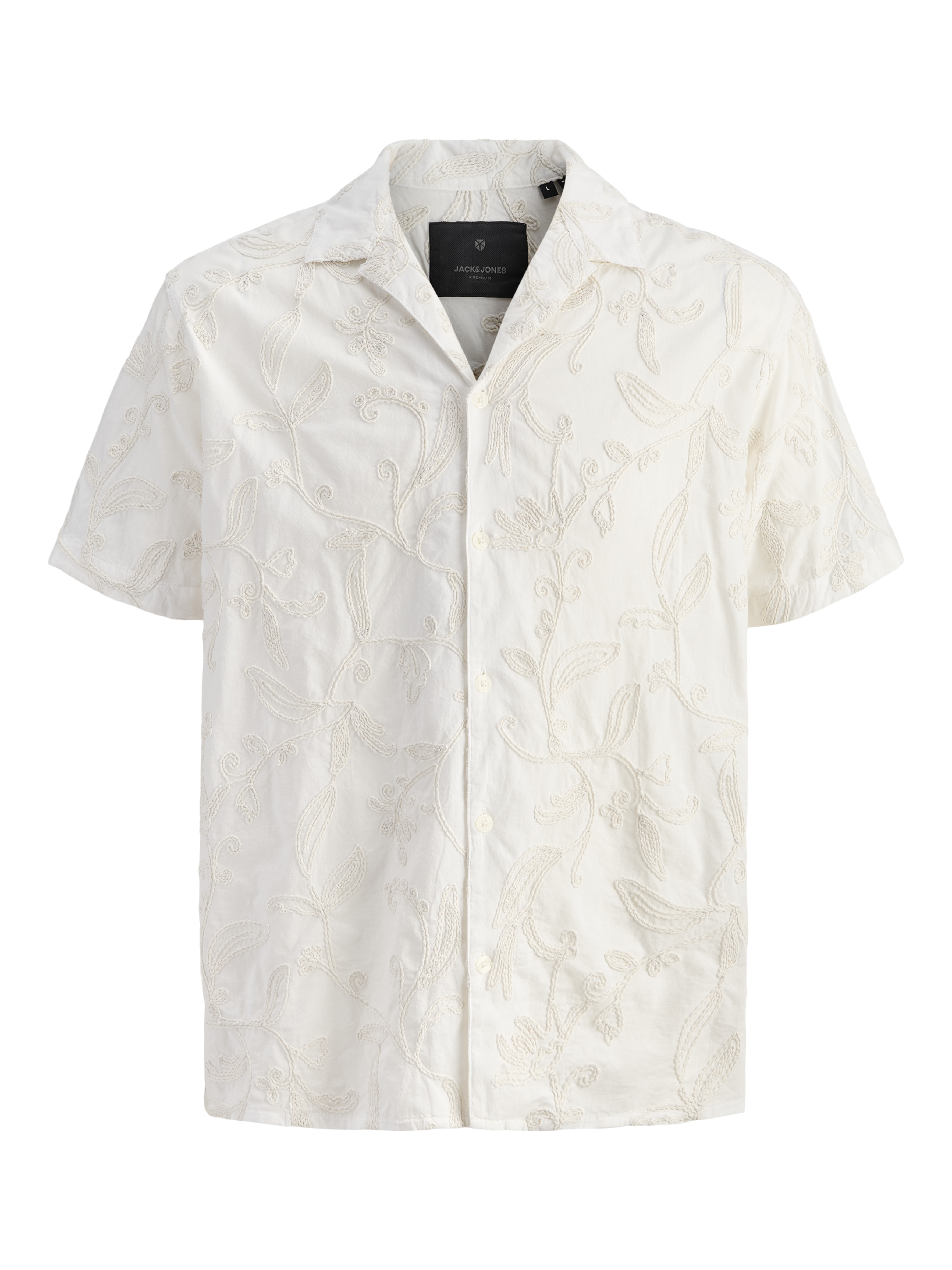 Thumbnail - Relaxed Fit Hawaii-hemd