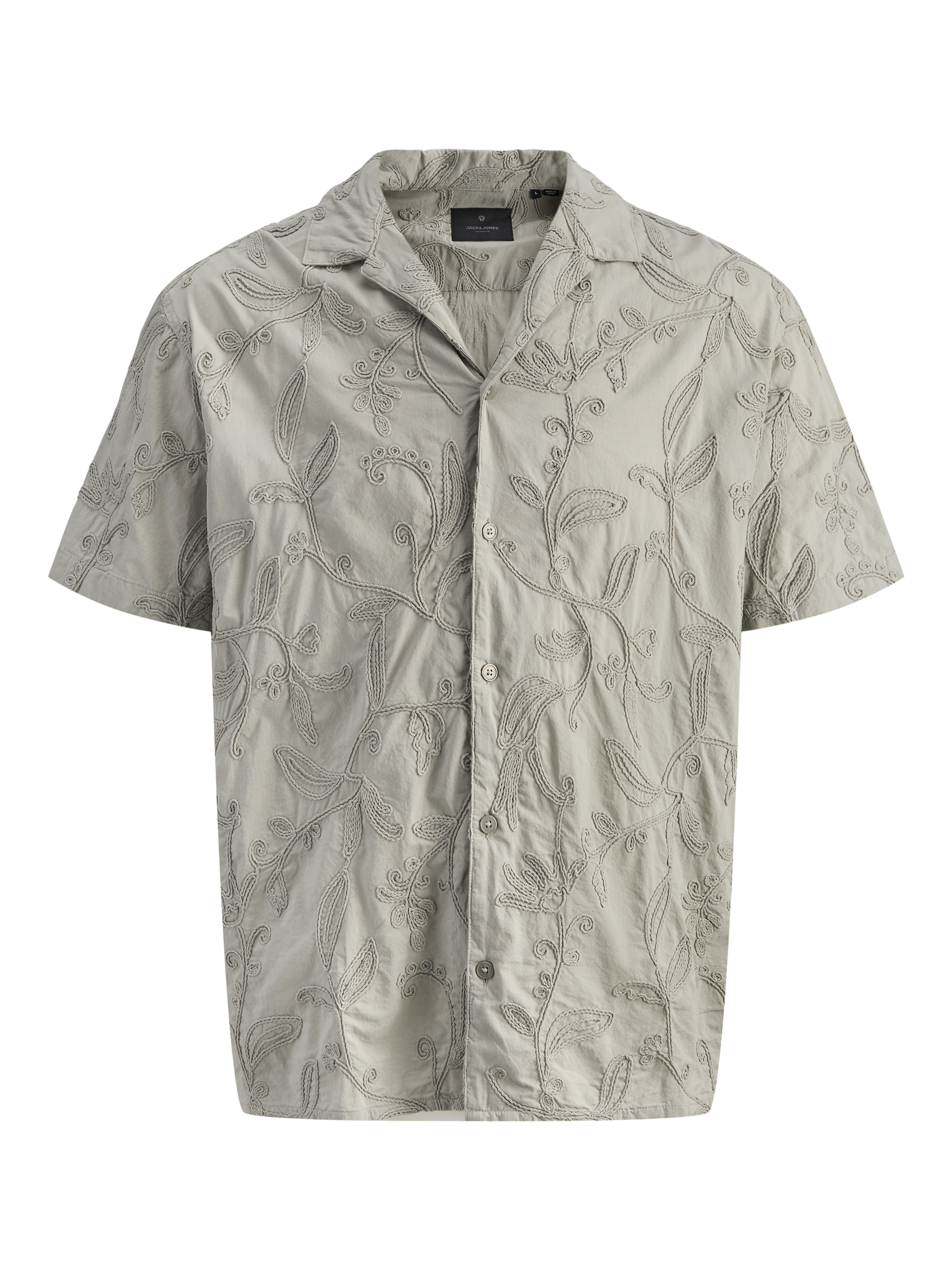 Thumbnail - Relaxed Fit Hemd