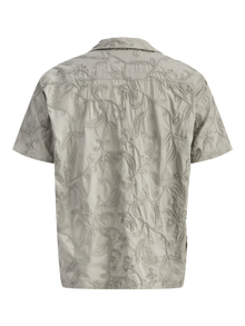 Jack & Jones Avslappnad Skjorta -Dried Sage - 12286177