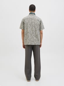 Jack & Jones Avslappnad Skjorta -Dried Sage - 12286177