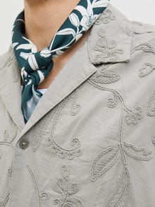Jack & Jones Avslappnad Skjorta -Dried Sage - 12286177