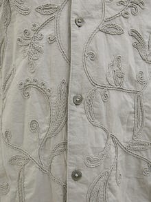 Jack & Jones Camisa Corte relaxed -Dried Sage - 12286177