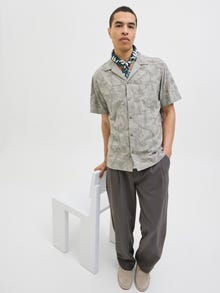Jack & Jones Relaxed Fit Overhemd -Dried Sage - 12286177