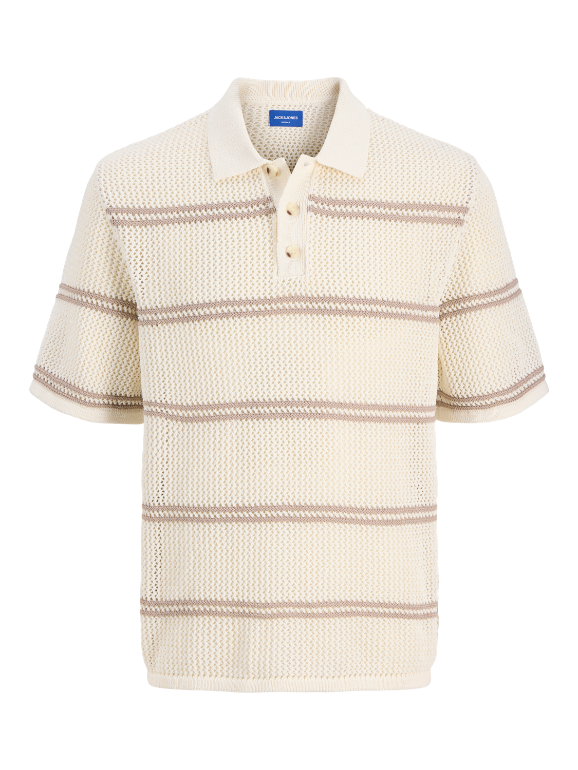 Thumbnail - Gestricktes Polo