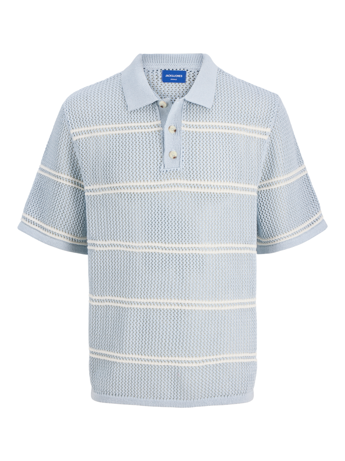 Thumbnail - Gestricktes Polo