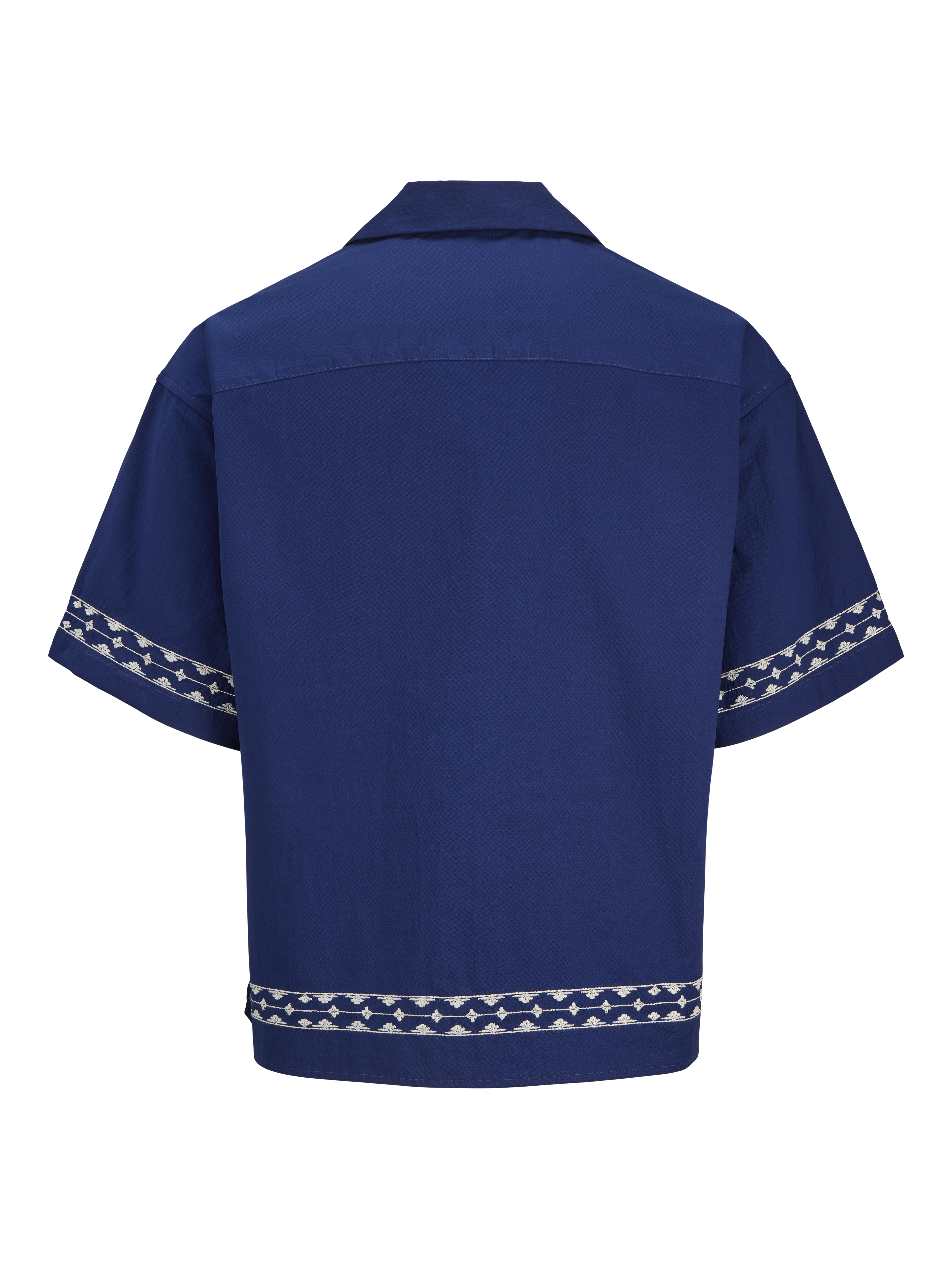 Thumbnail - Loose Fit Hawaii-hemd