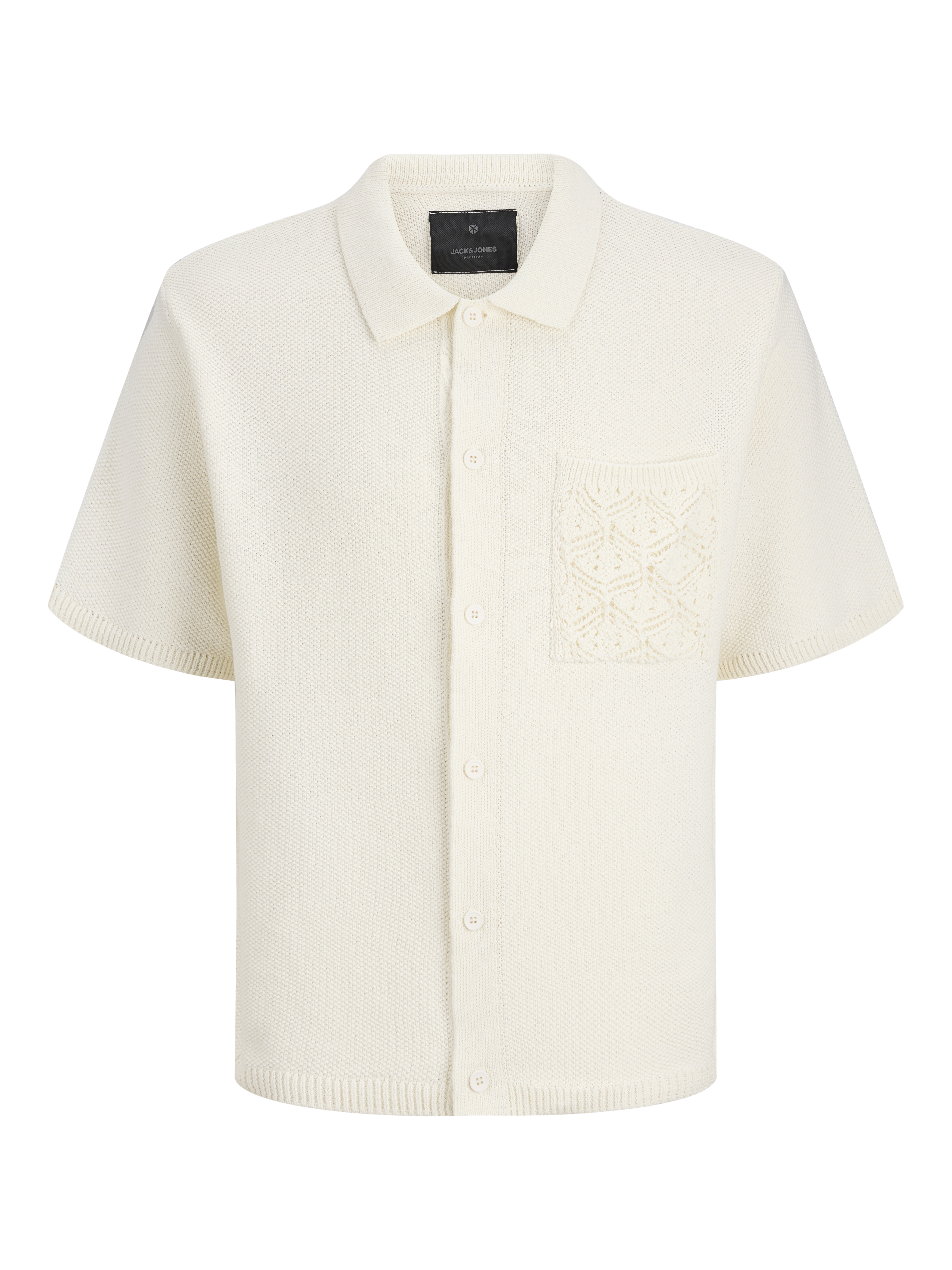 Thumbnail - Gestricktes Polo