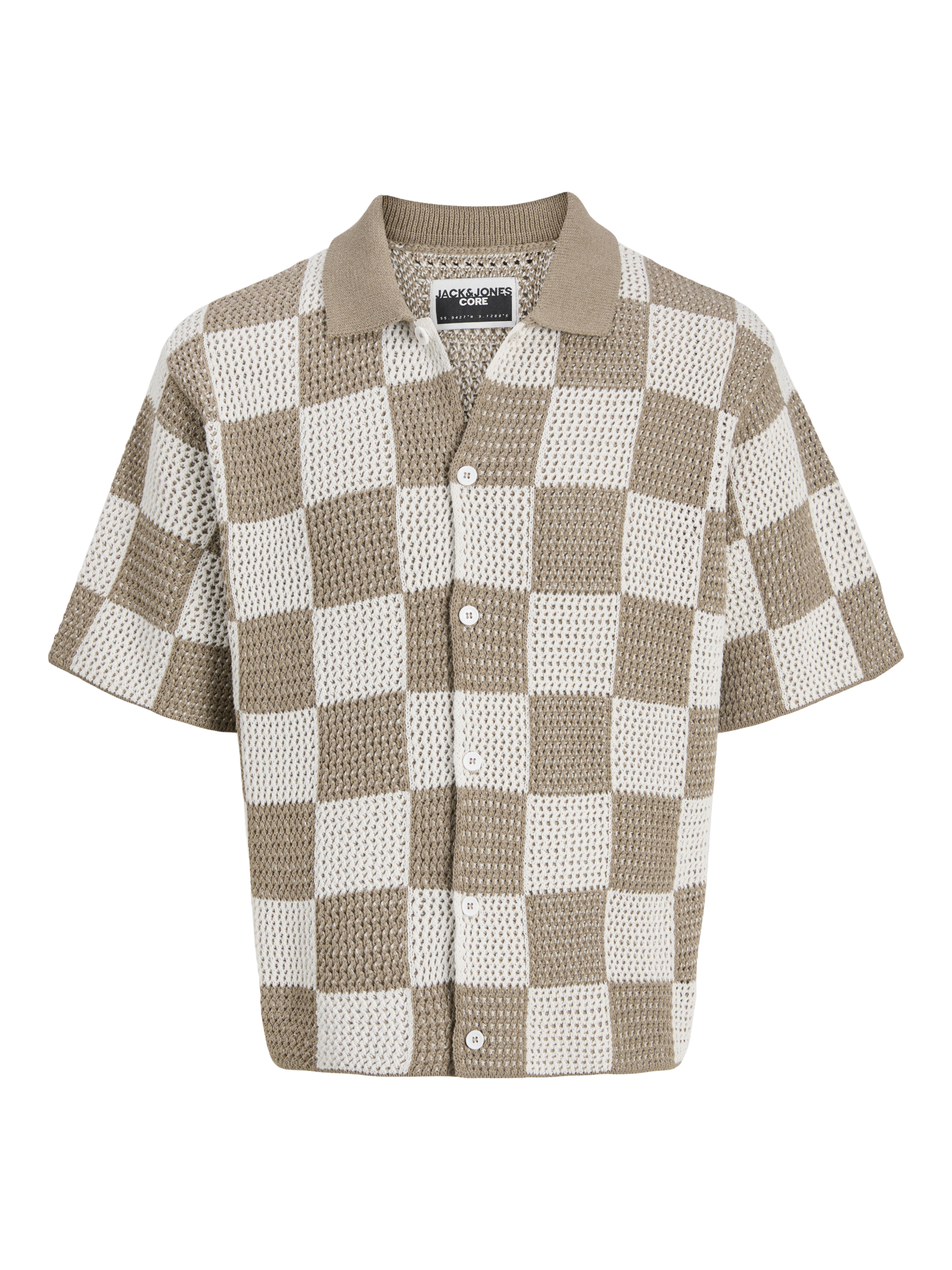 Thumbnail - Gestricktes Polo