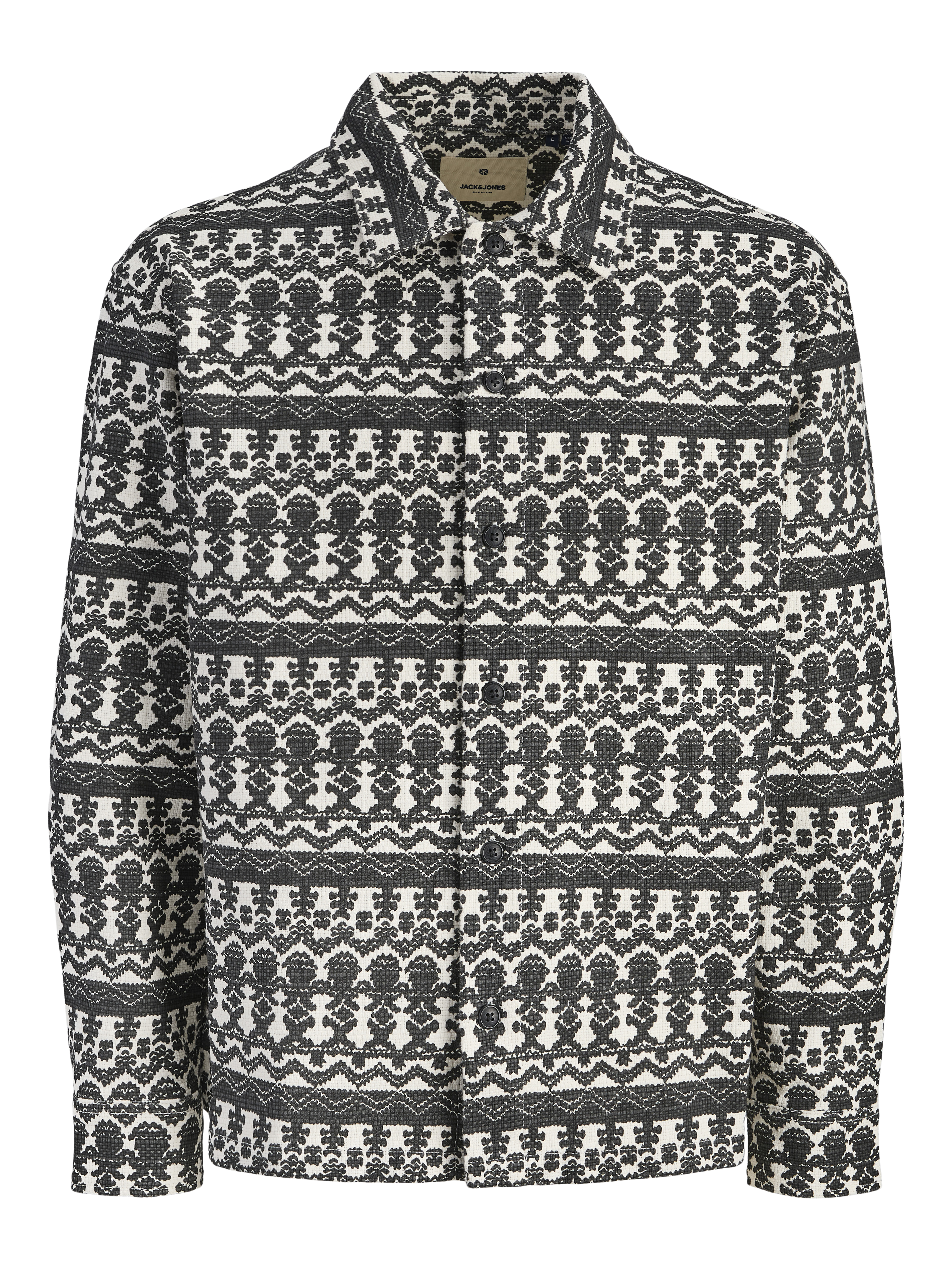 Thumbnail - Relaxed Fit Hemd