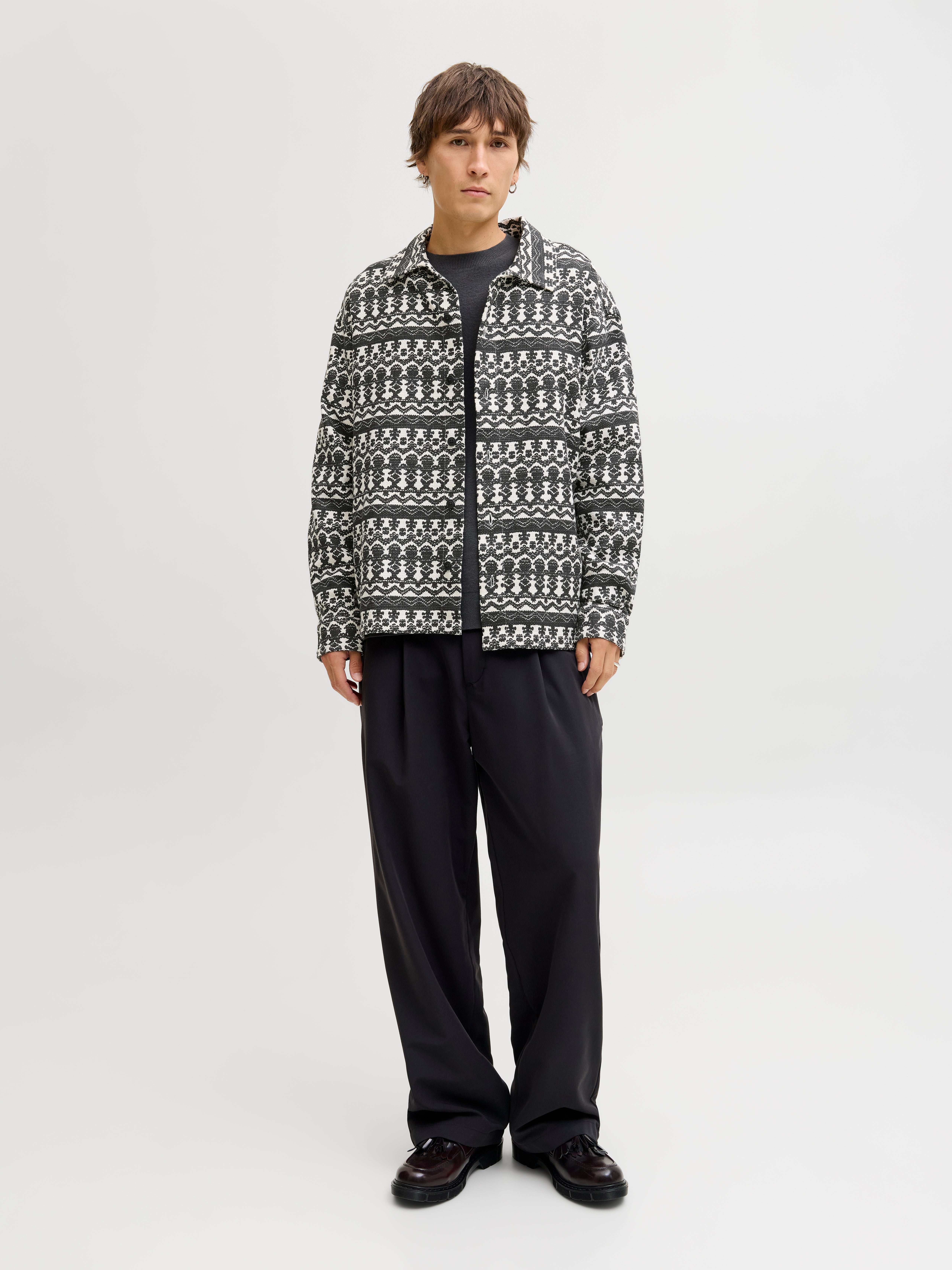 Thumbnail - Relaxed Fit Hemd