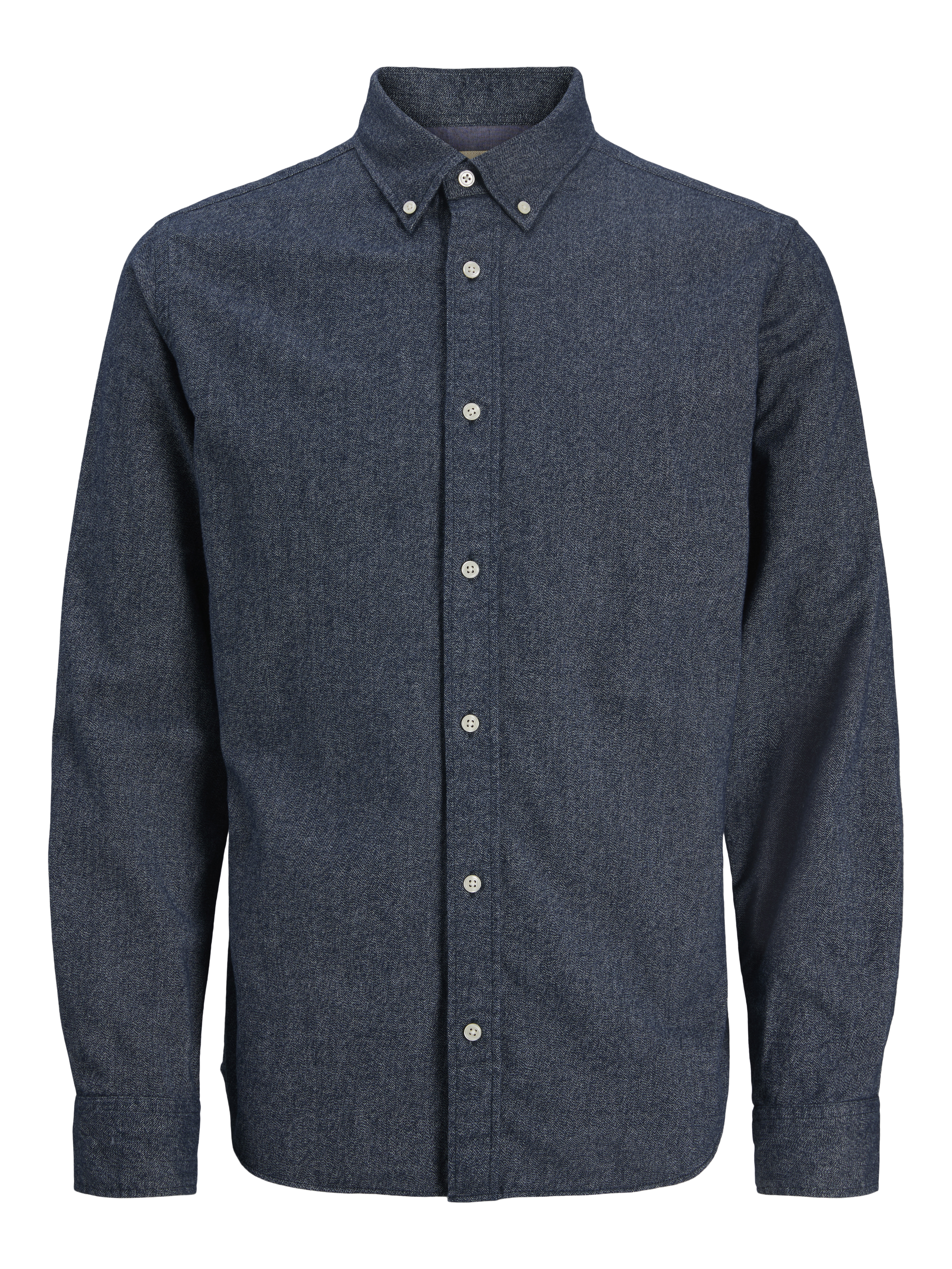 Thumbnail - Regular Fit Flanellhemd