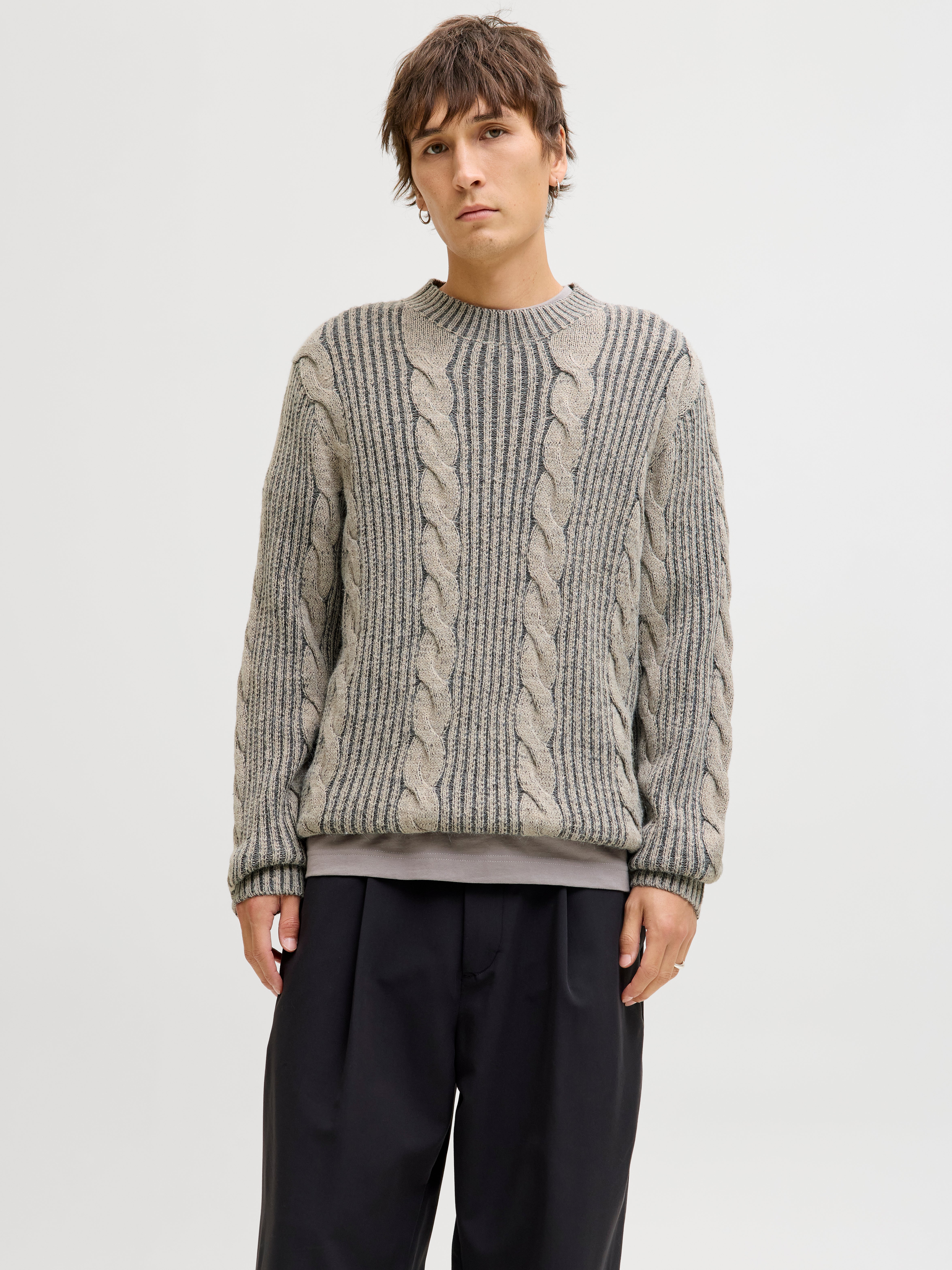 Strickpullover