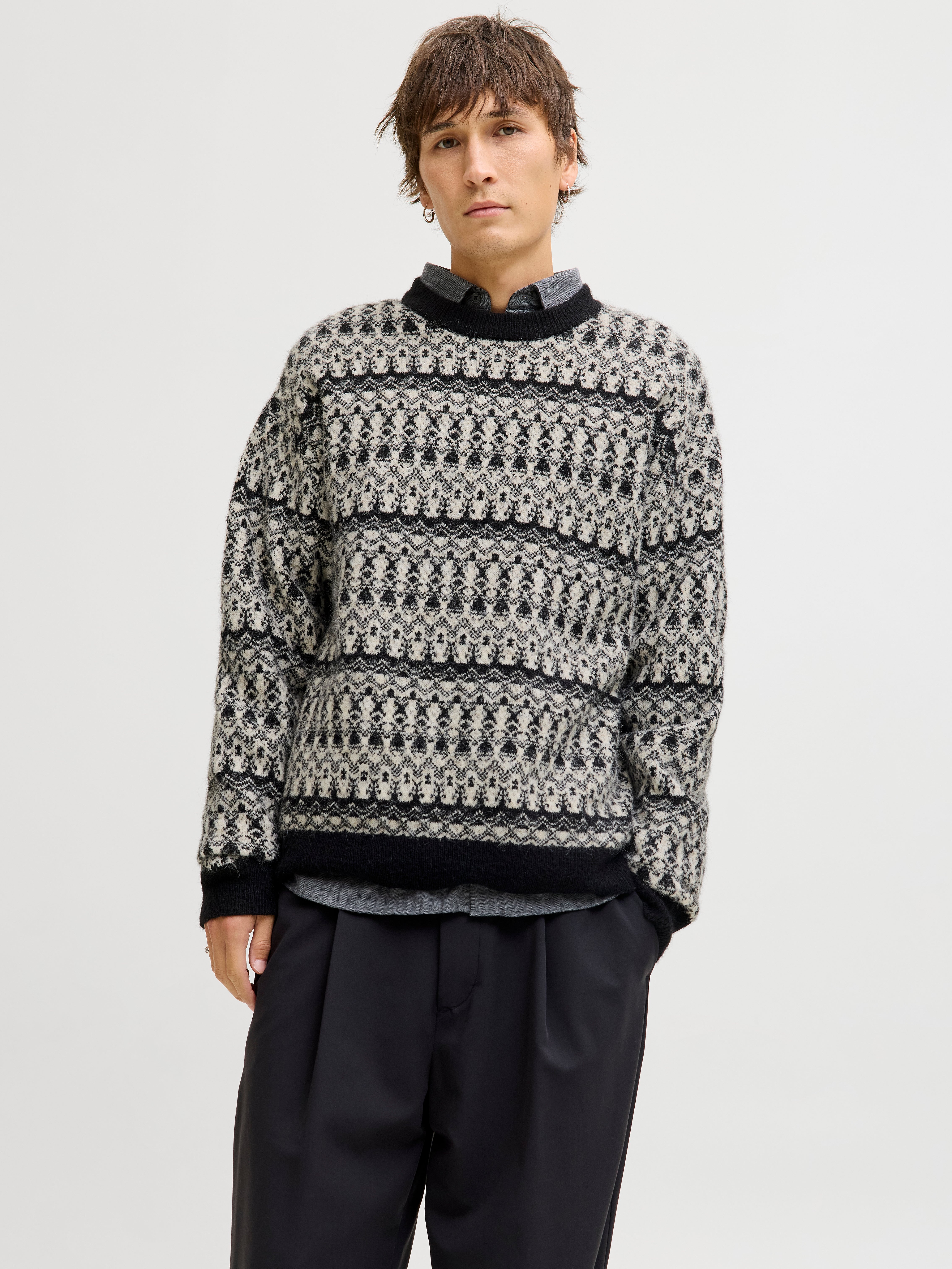 Strickpullover