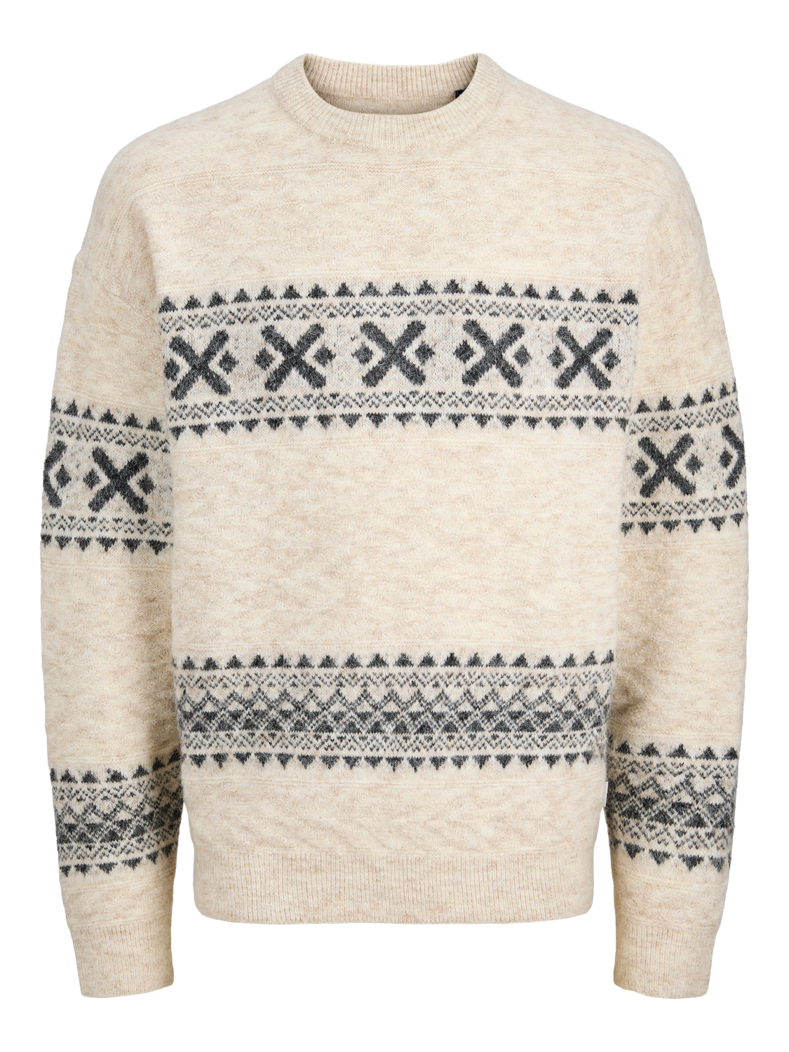 Thumbnail - Strickpullover