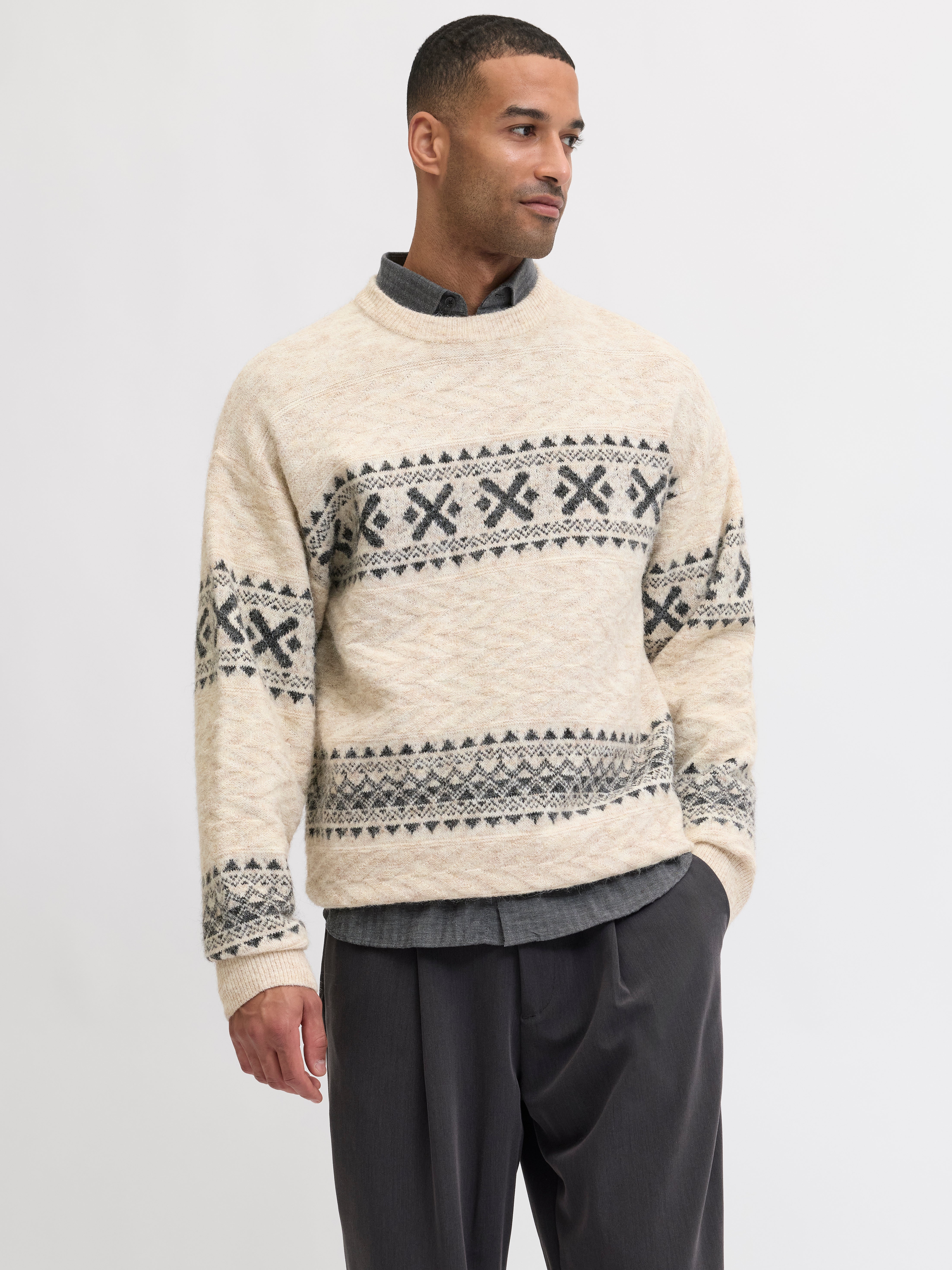 Strickpullover