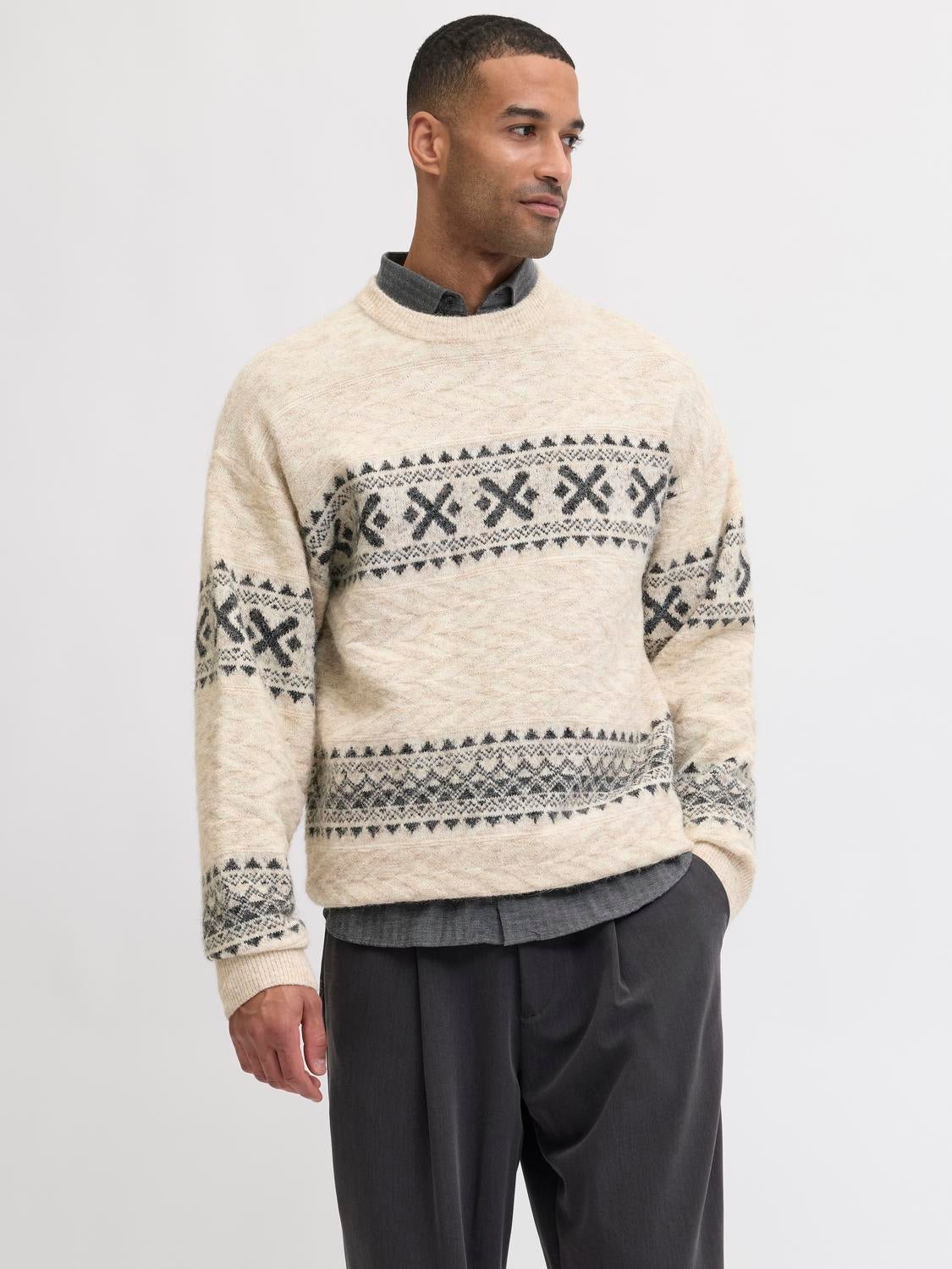 Strickpullover