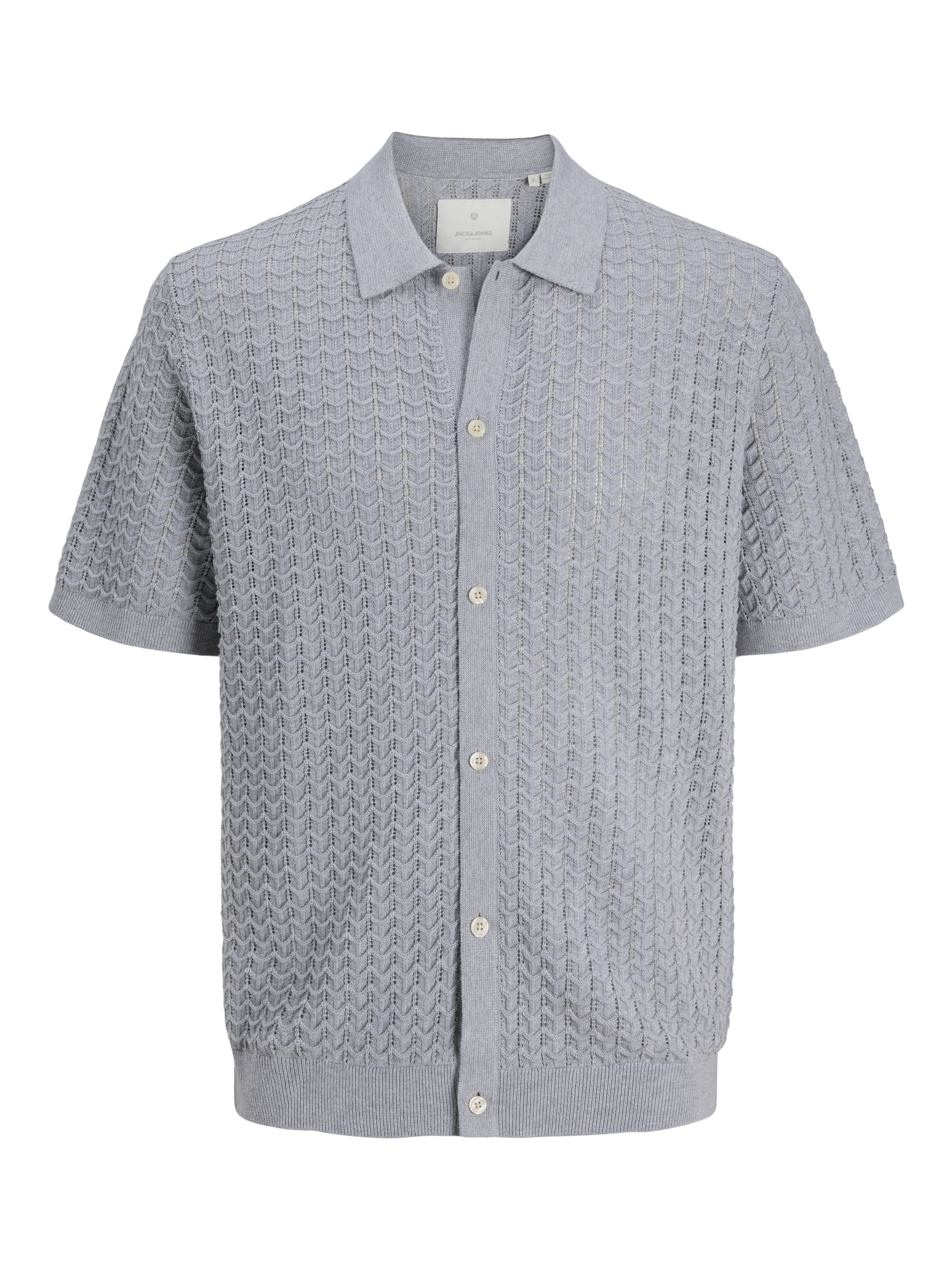 Thumbnail - Gestricktes Polo