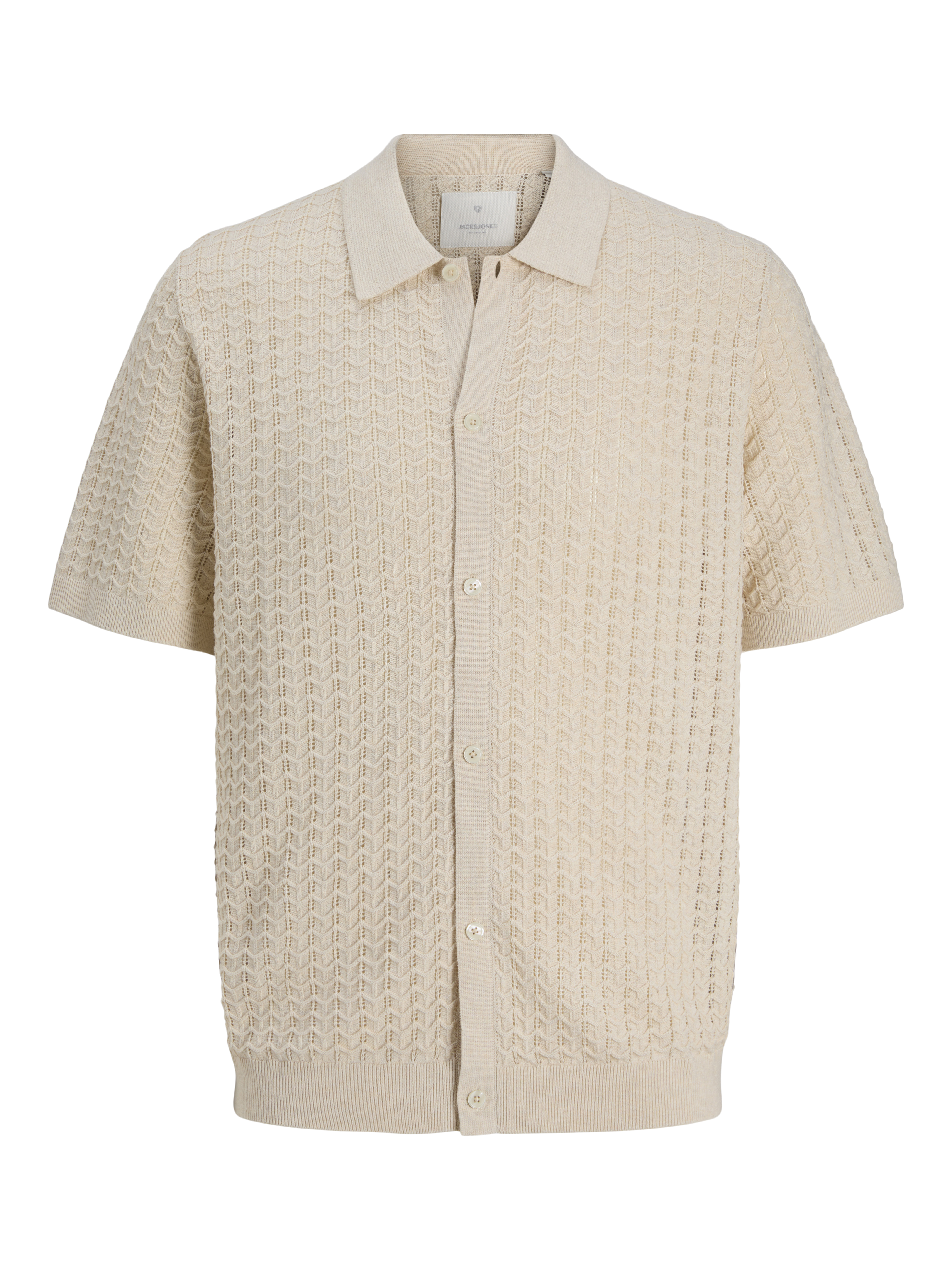 Thumbnail - Gestricktes Polo