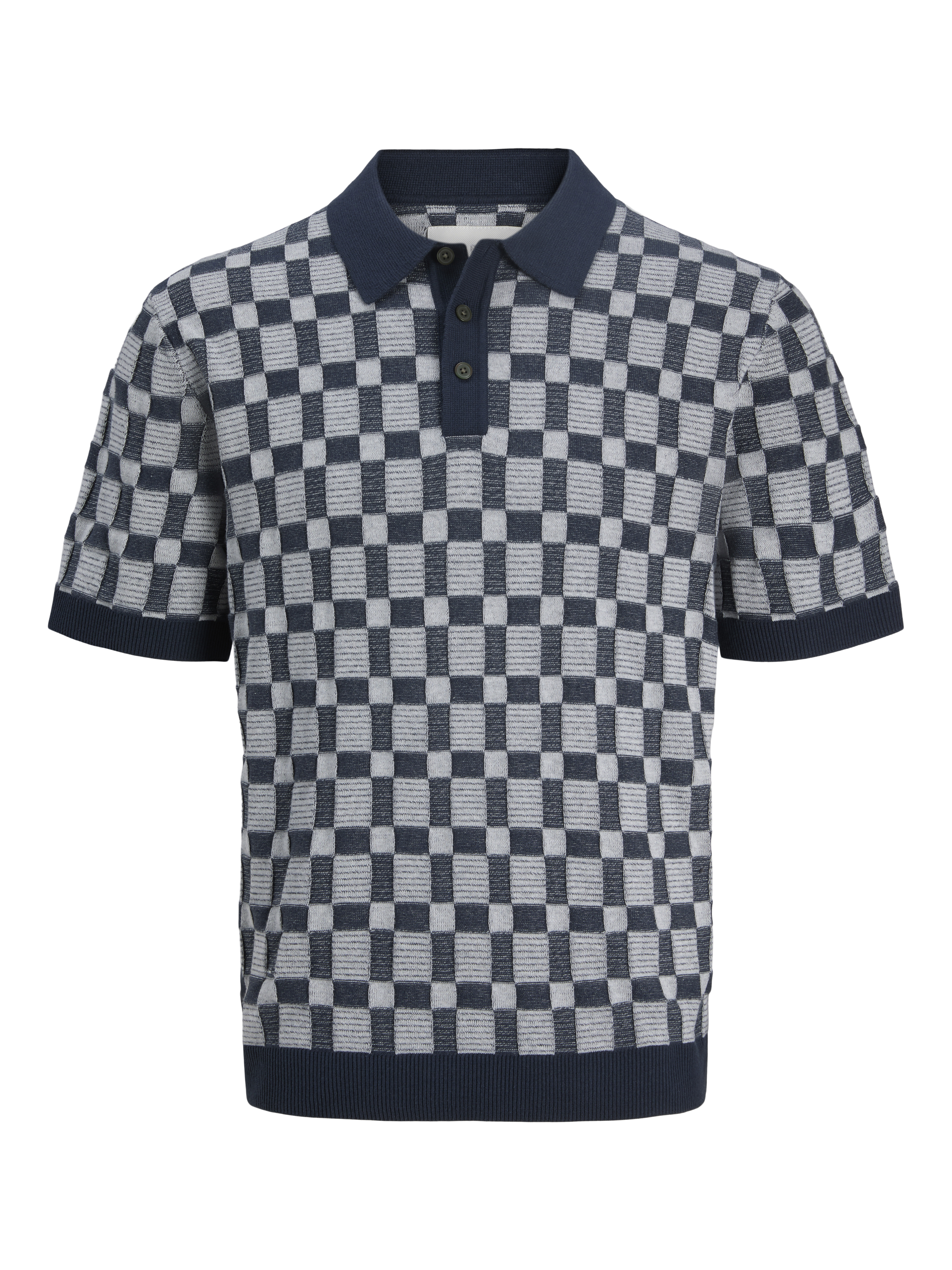 Thumbnail - Gestricktes Polo