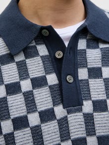 Jack & Jones Poloshirt -Blue Nights - 12286269
