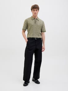 Jack & Jones Poloshirt -Tea leef/Green - 12286269