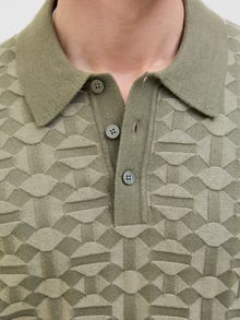 Jack & Jones Poloshirt -Tea leef/Green - 12286269