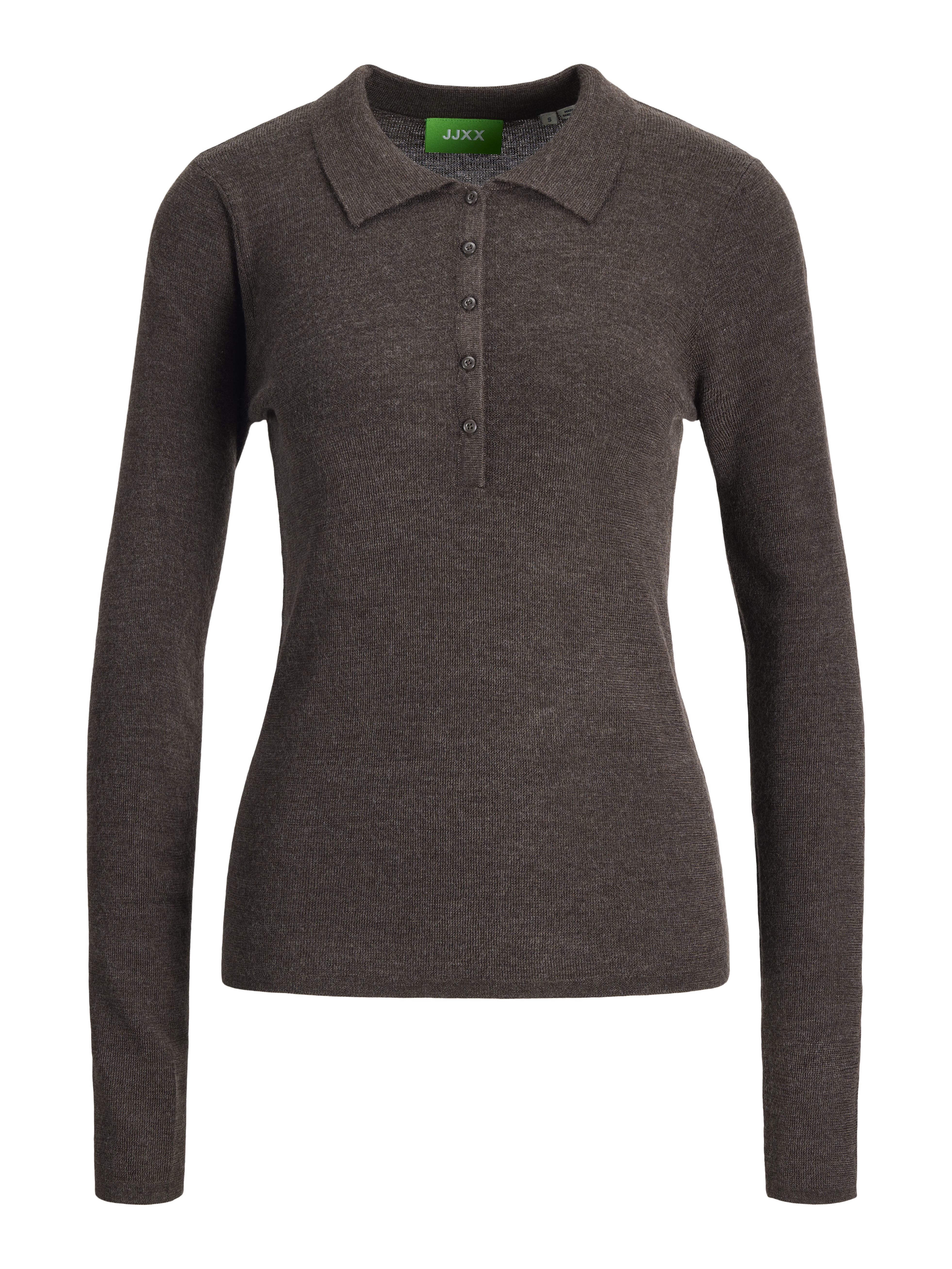 Thumbnail - Jxwren Gestricktes Polo