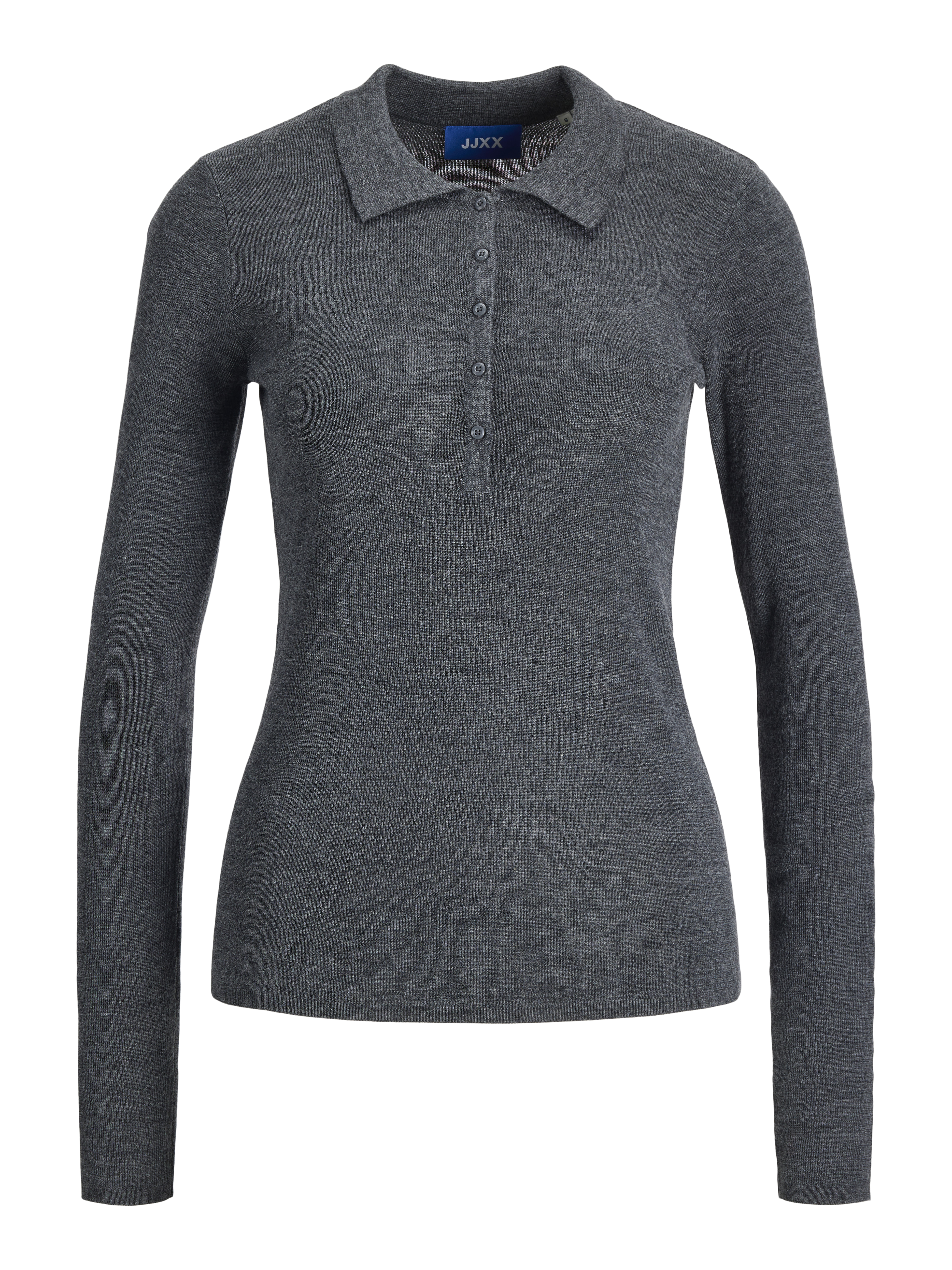 Thumbnail - Jxwren Gestricktes Polo