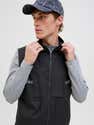 Gilet Polaire Sans Manches Homme - Chaud, Zippé, Coupe Sport Pour Automne/hiver - 2