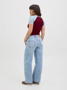 JJXX JXGIGI Camiseta -Cabernet - 12286328