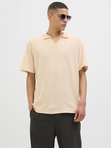 Jack & Jones Polo -Moonstone - 12286332