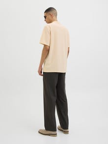 Jack & Jones Polo -Moonstone - 12286332