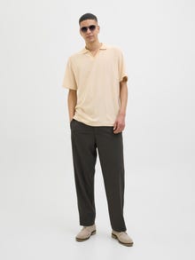 Jack & Jones Polo -Moonstone - 12286332