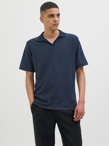 Jack & Jones Polo shirt -Blue Nights - 12286332
