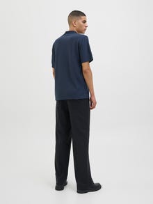 Jack & Jones Polo shirt -Blue Nights - 12286332