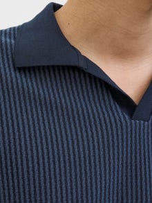 Jack & Jones Polo shirt -Blue Nights - 12286332