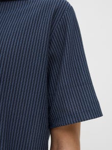 Jack & Jones Polo shirt -Blue Nights - 12286332