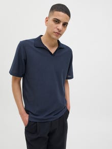 Jack & Jones Polo shirt -Blue Nights - 12286332