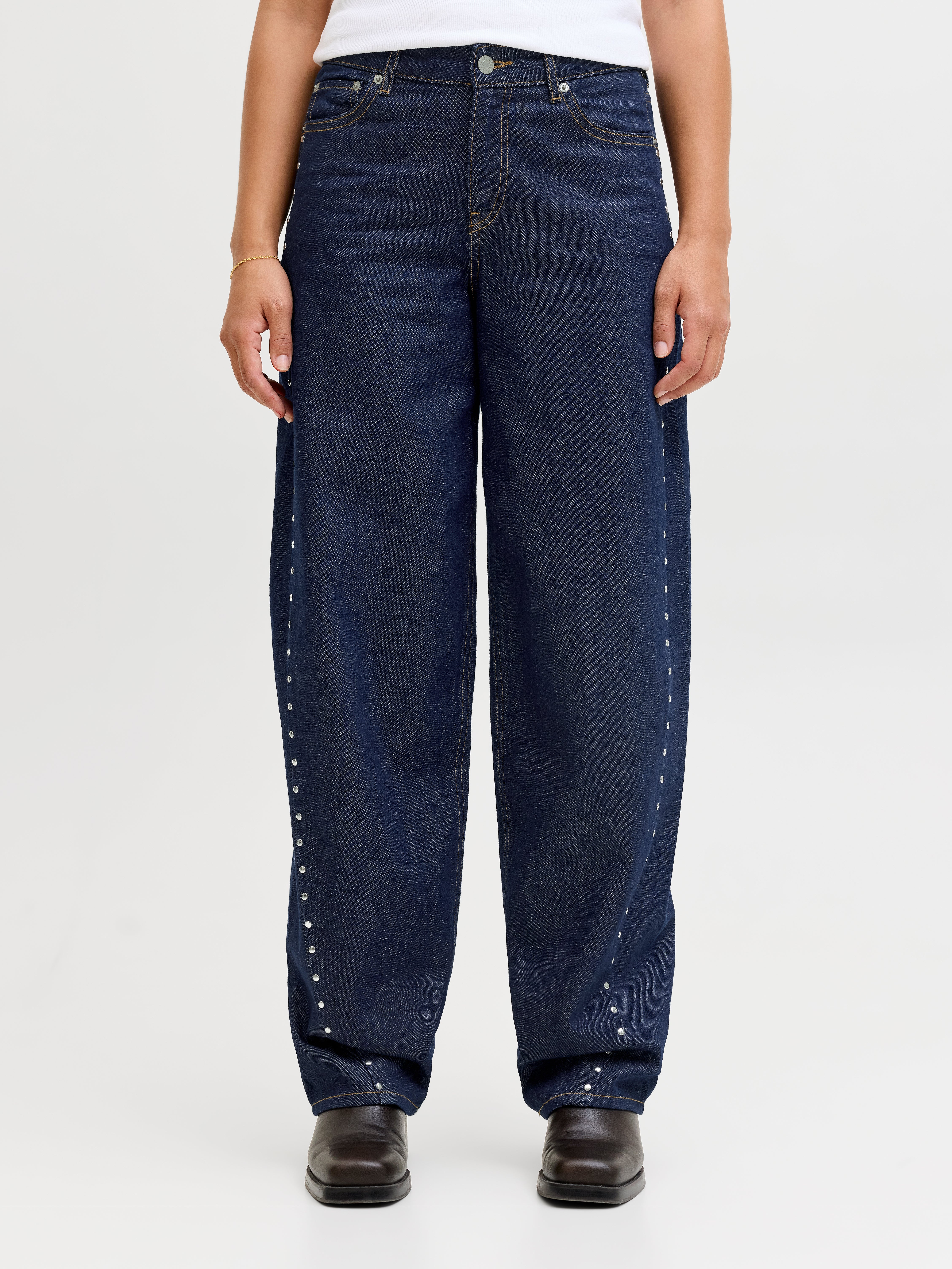 Jxfuji Ivy Barrel Mw Jeans R295 Dnm