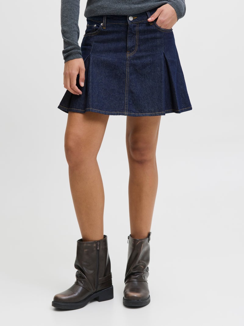 Jxalora Denim Skirt
