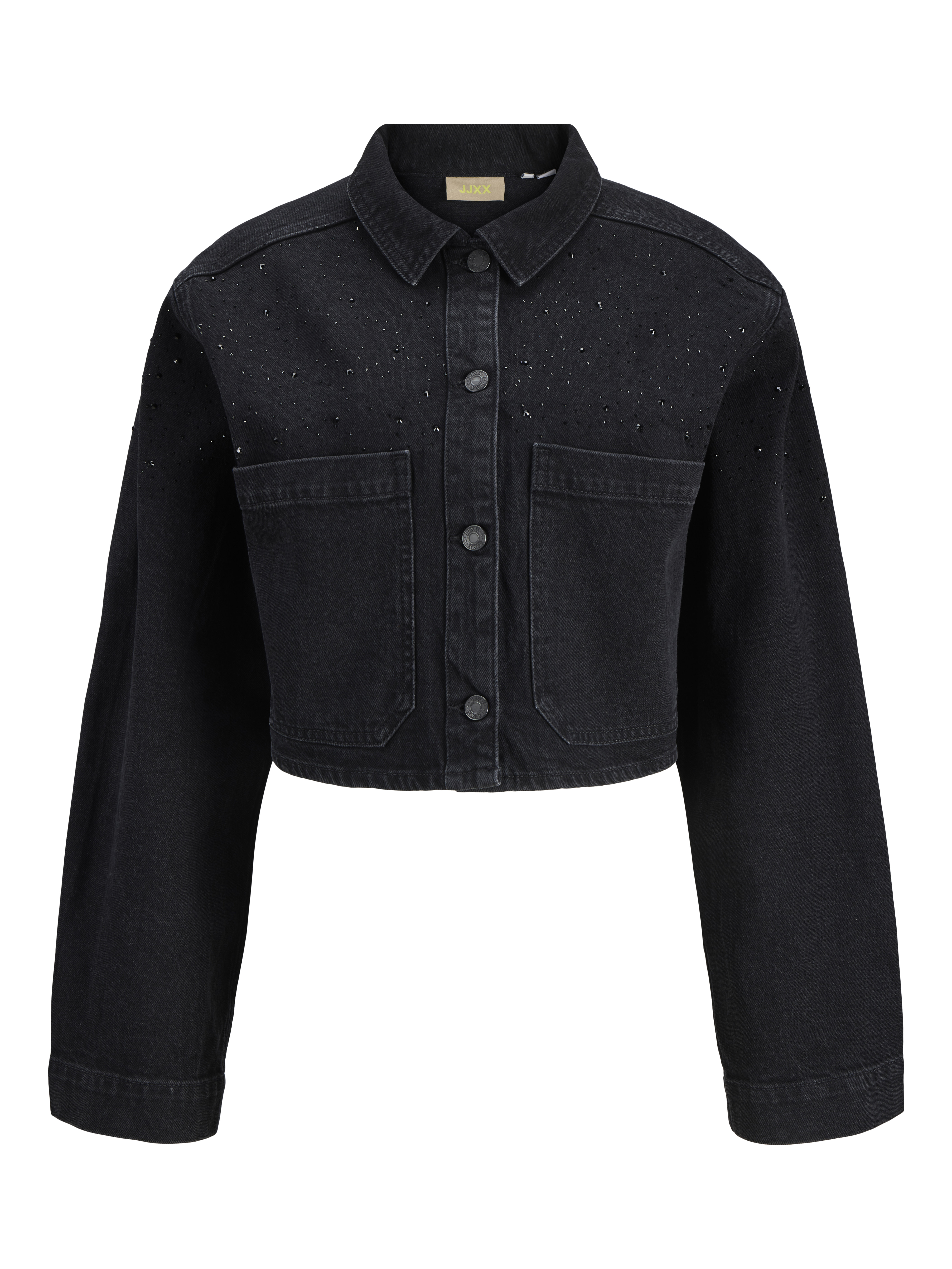 Thumbnail - Jxdora Jeanshemd