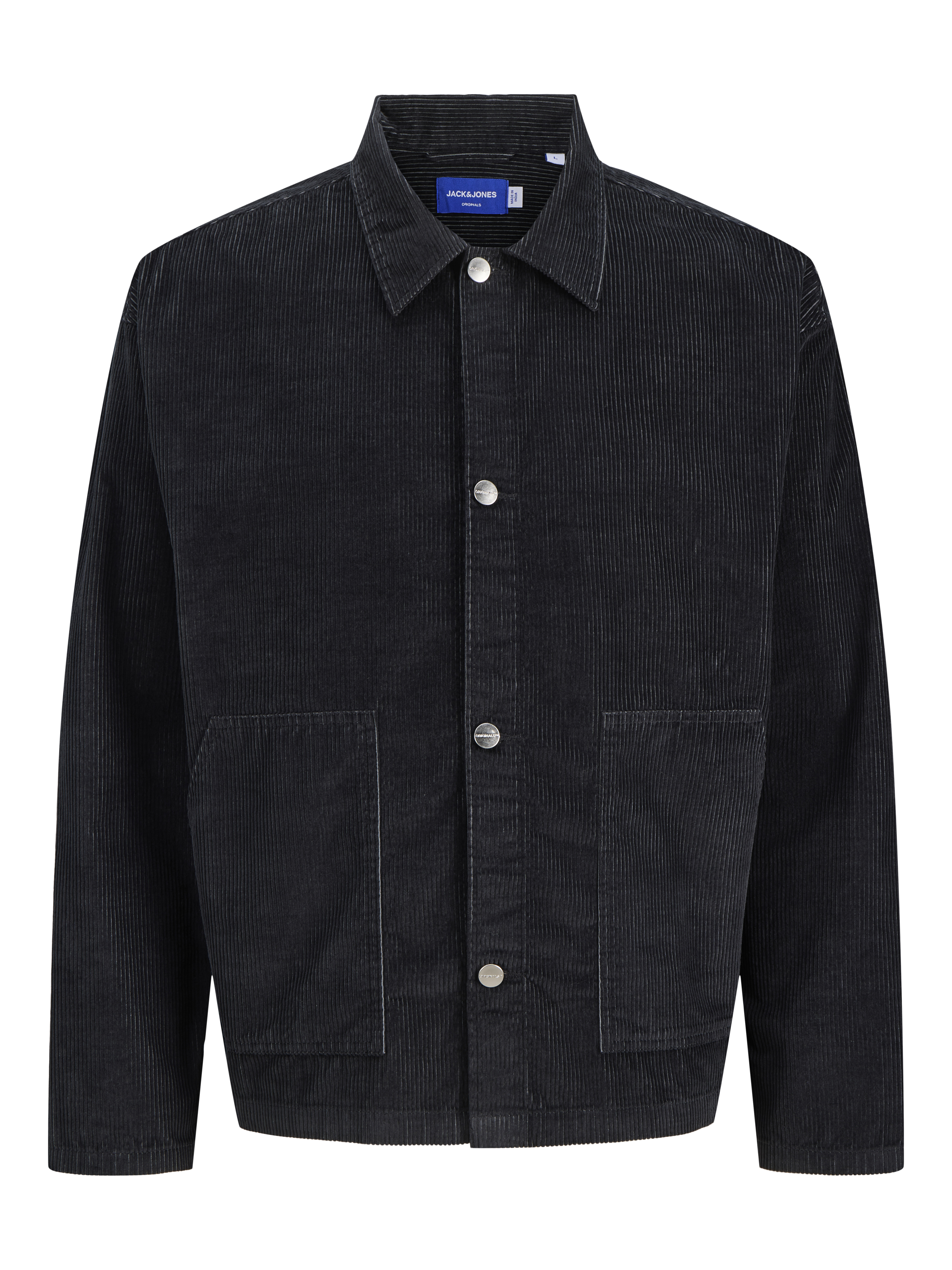 Thumbnail - Loose Fit Overshirt