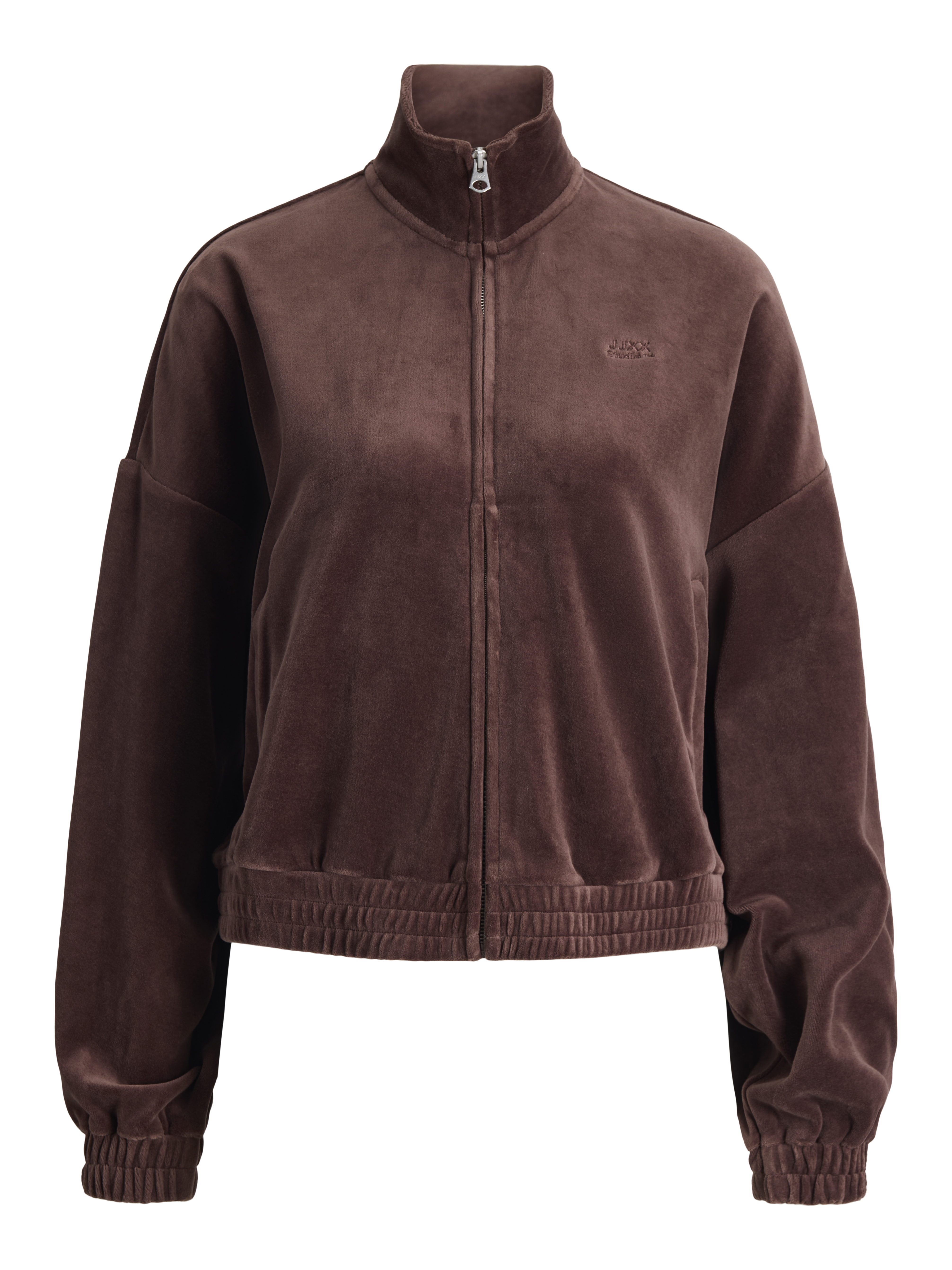 Thumbnail - Jxsnookie Sweatshirt Mit Reißverschluss