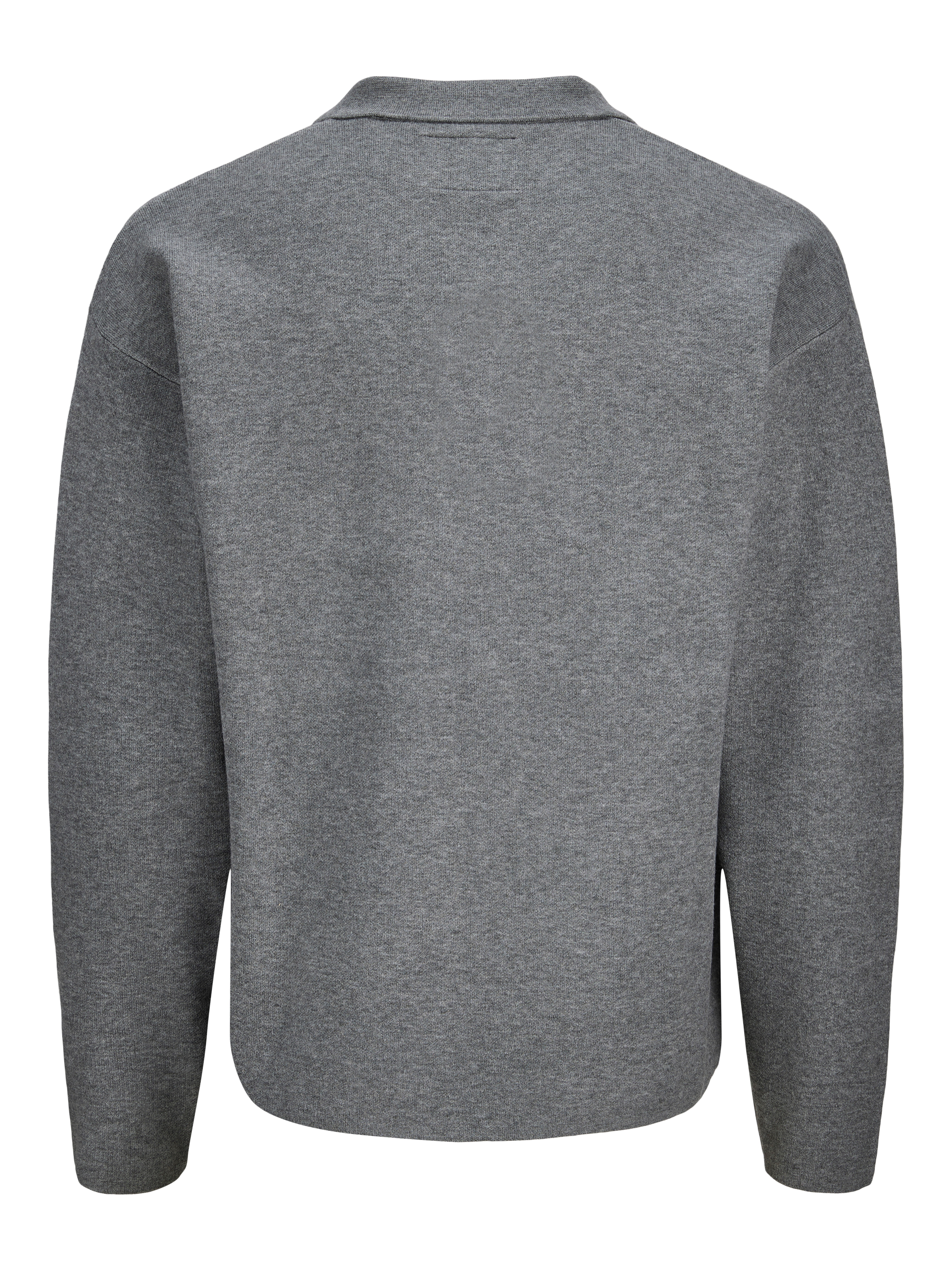 Thumbnail - Gestricktes Polo Junior