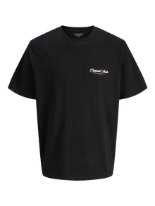 Jack & Jones T-shirt -Black - 12286607